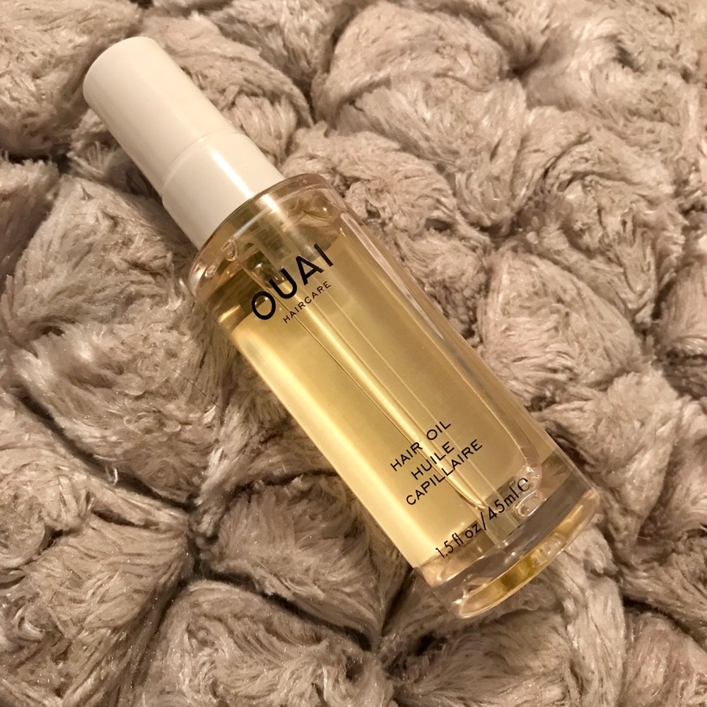 OUAI hair oil